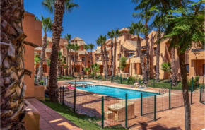 Stunning apartment in Los Alcázares with Outdoor swimming pool, WiFi and 1 Bedrooms, Los Alcazares